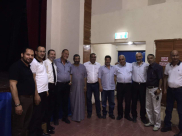 اللد: محاضرة بعنوان حياة الاسرة في الاسلام للقاضي محمد رشيد زبدة من يافا